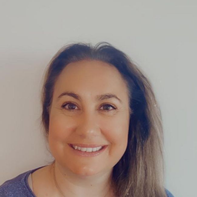Sandra Classon-Ghenzi